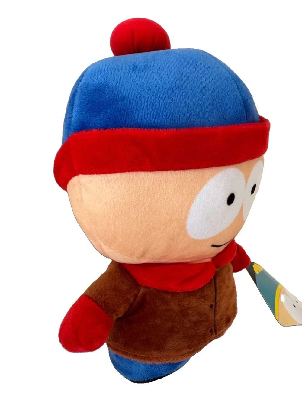 South Park - Stan Marsh Stuffed Plush Toy 2023 version size 10” NEW